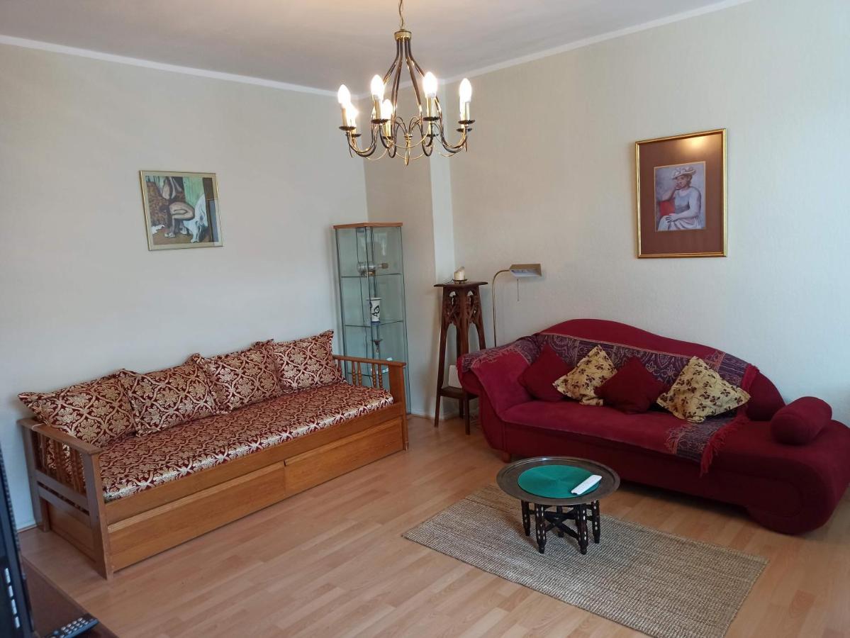 Sybel Apartment Berlin Bagian luar foto