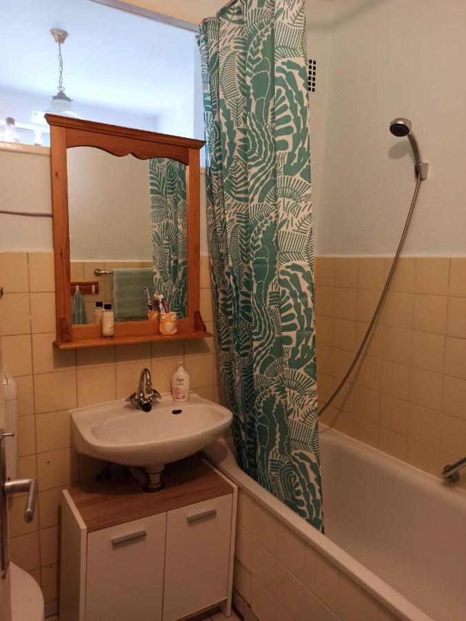 Sybel Apartment Berlin Bagian luar foto