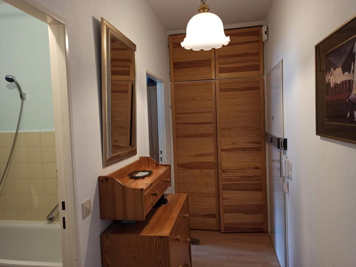 Sybel Apartment Berlin Bagian luar foto