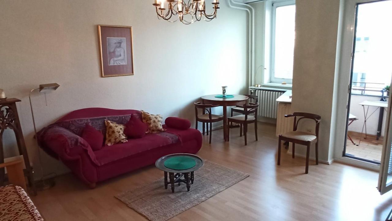 Sybel Apartment Berlin Bagian luar foto