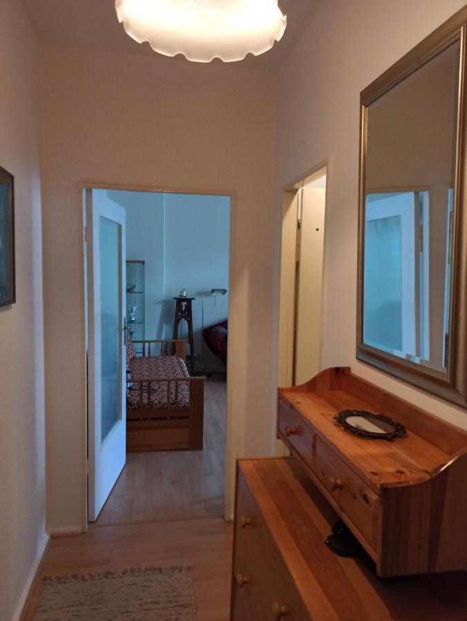 Sybel Apartment Berlin Bagian luar foto