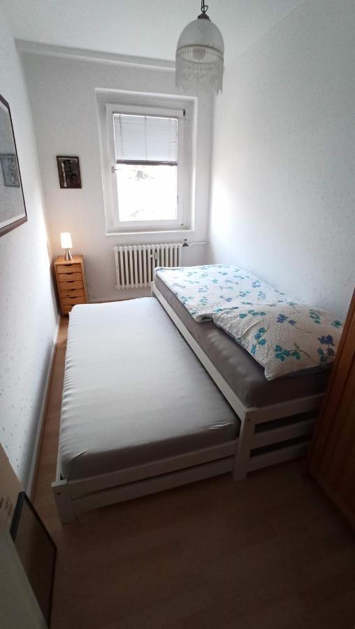 Sybel Apartment Berlin Bagian luar foto