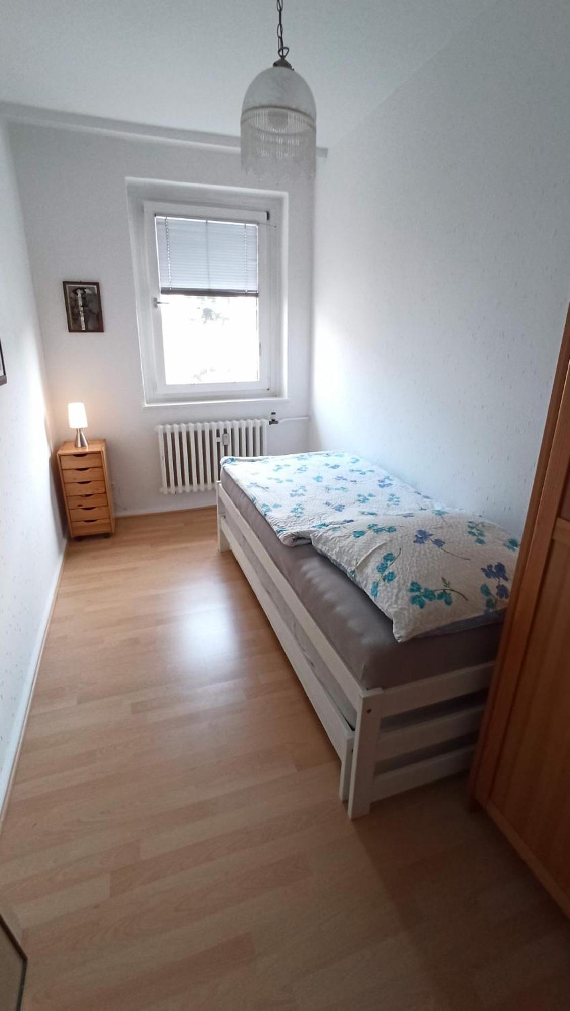 Sybel Apartment Berlin Bagian luar foto