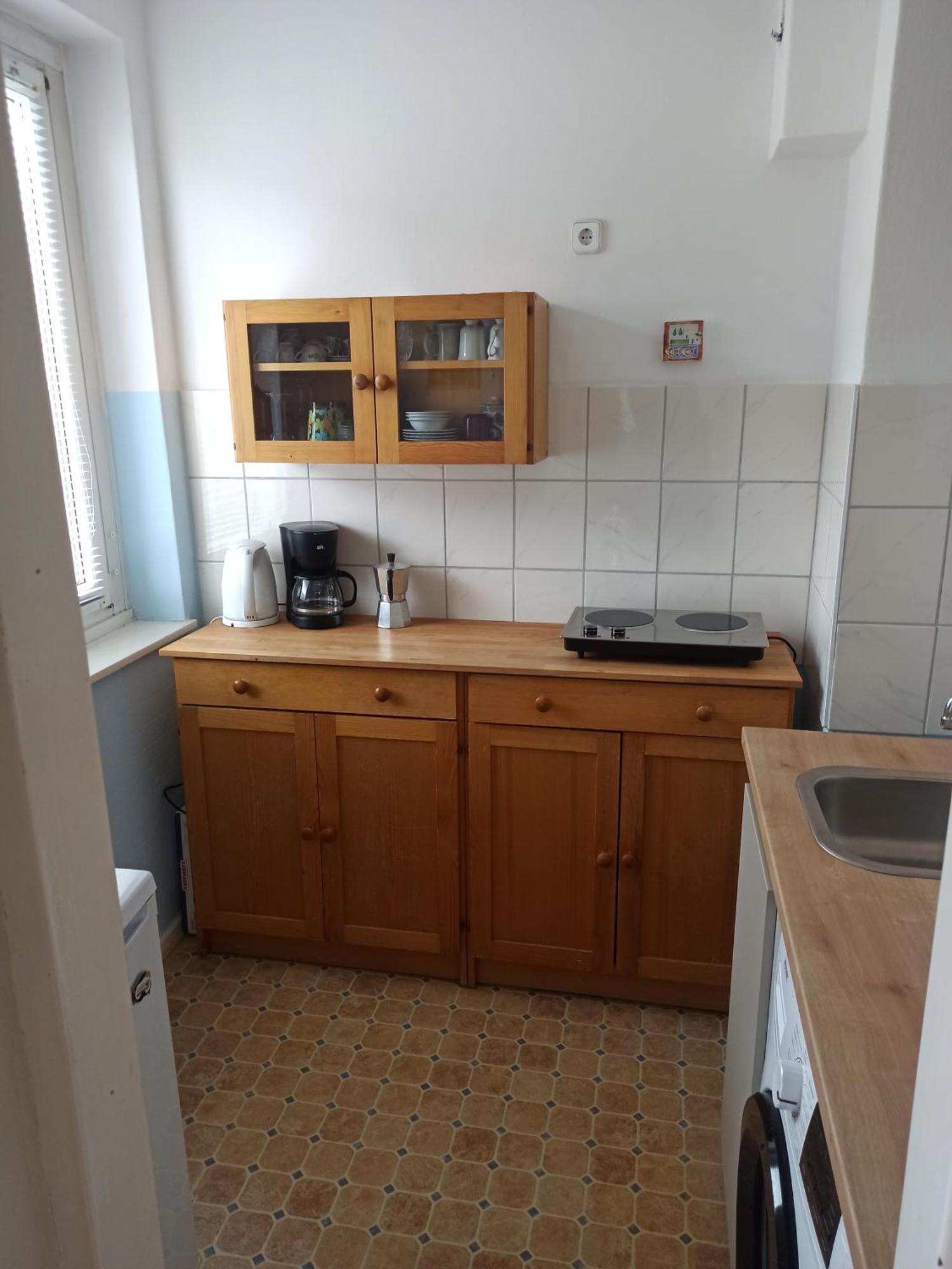 Sybel Apartment Berlin Bagian luar foto
